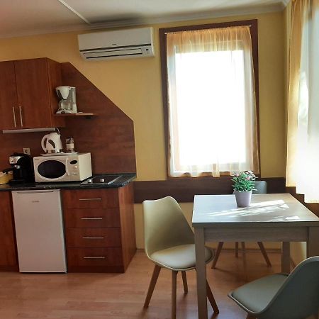 Aqua Apartman Gyula Dış mekan fotoğraf