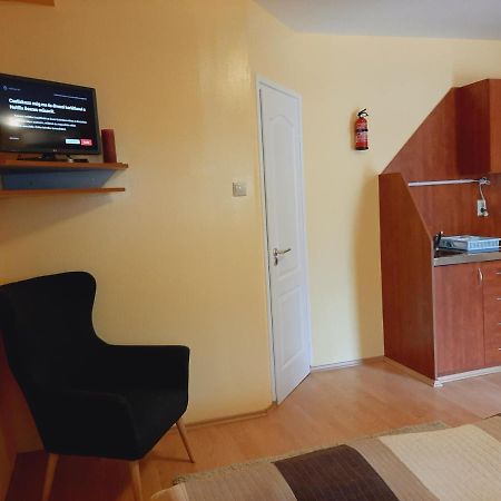 Aqua Apartman Gyula Dış mekan fotoğraf