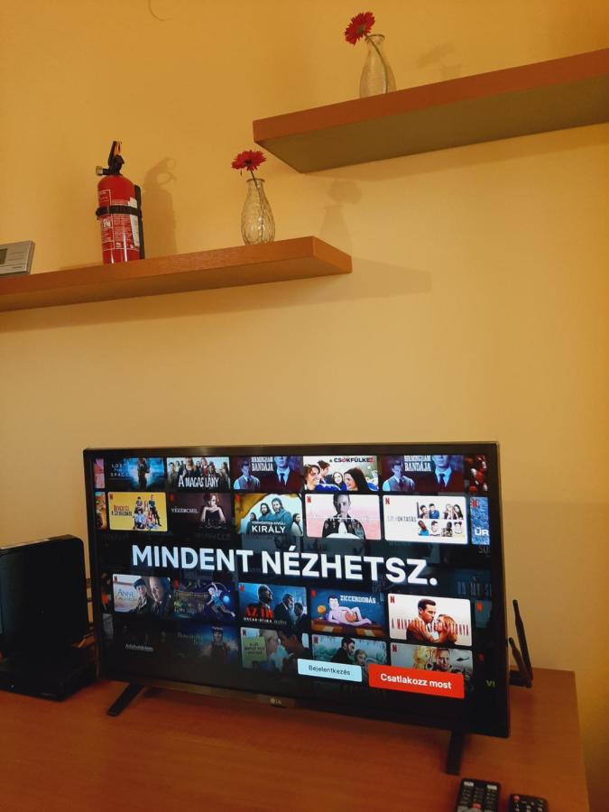 Aqua Apartman Gyula Dış mekan fotoğraf