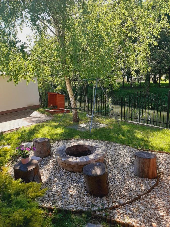 Aqua Apartman Gyula Dış mekan fotoğraf
