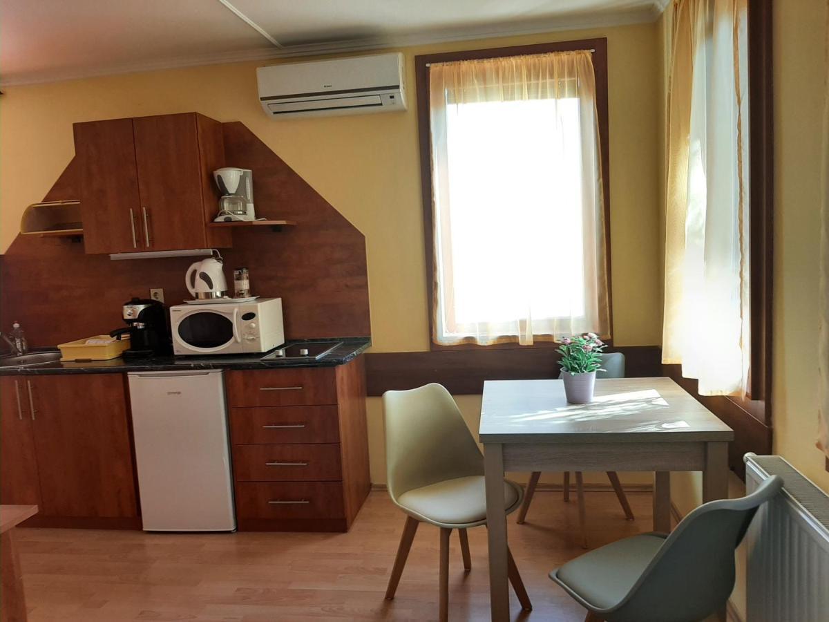 Aqua Apartman Gyula Dış mekan fotoğraf