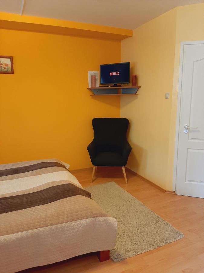 Aqua Apartman Gyula Dış mekan fotoğraf