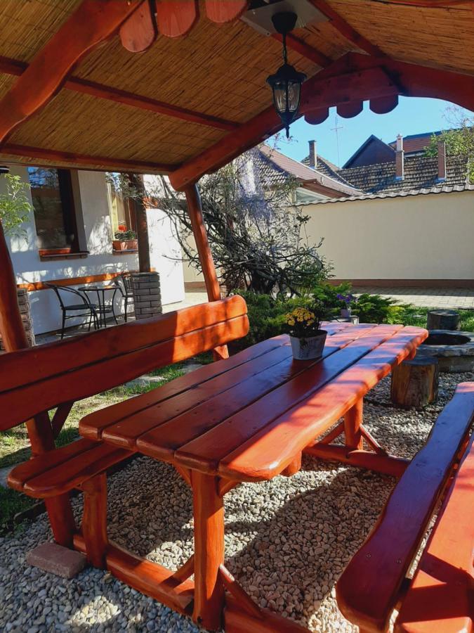 Aqua Apartman Gyula Dış mekan fotoğraf