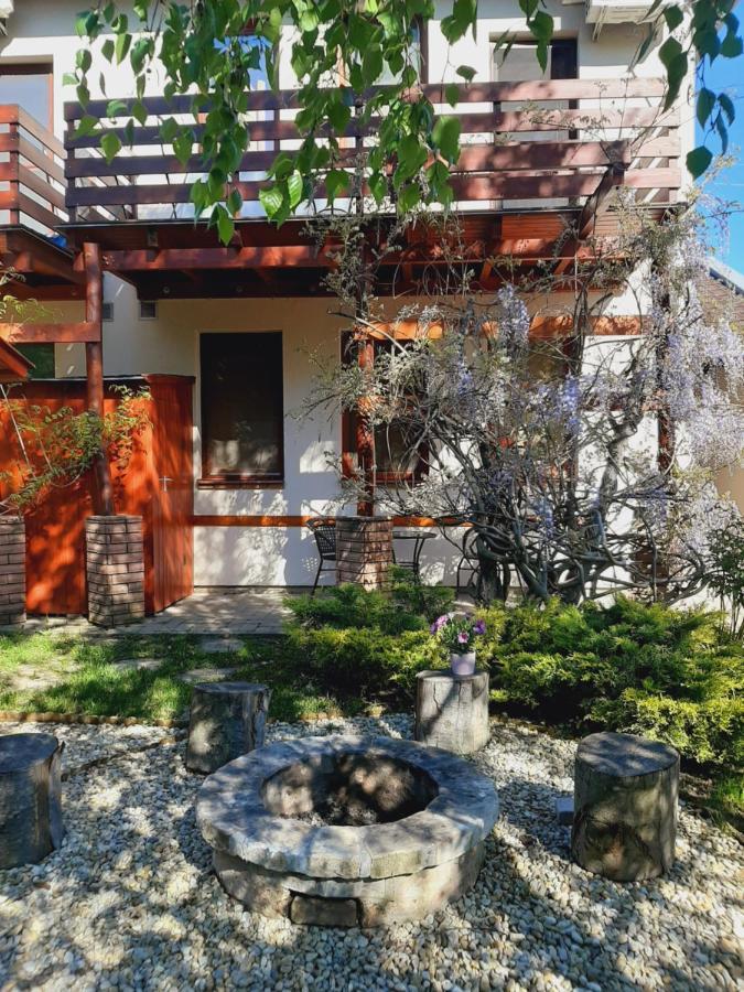 Aqua Apartman Gyula Dış mekan fotoğraf