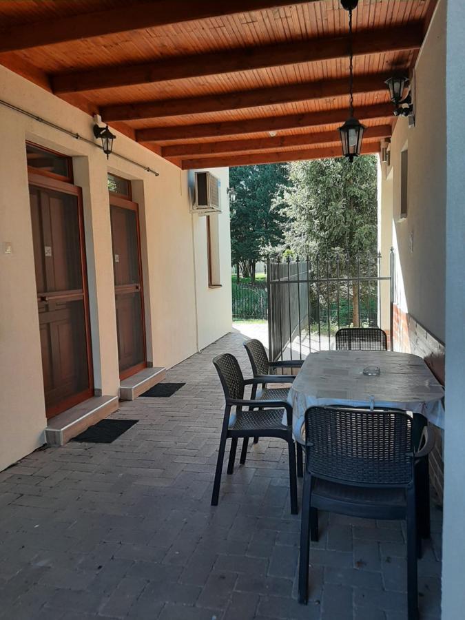 Aqua Apartman Gyula Dış mekan fotoğraf
