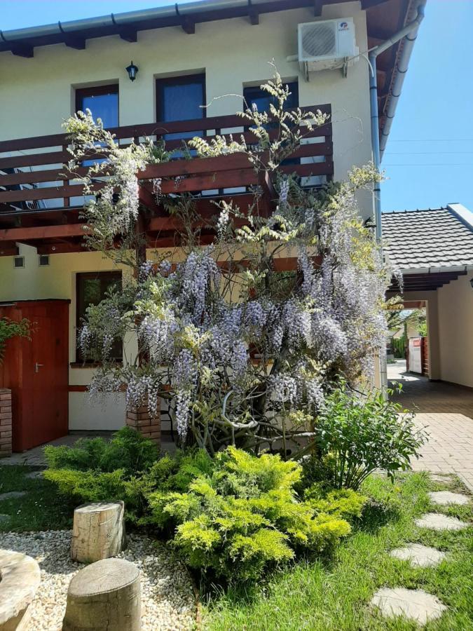 Aqua Apartman Gyula Dış mekan fotoğraf