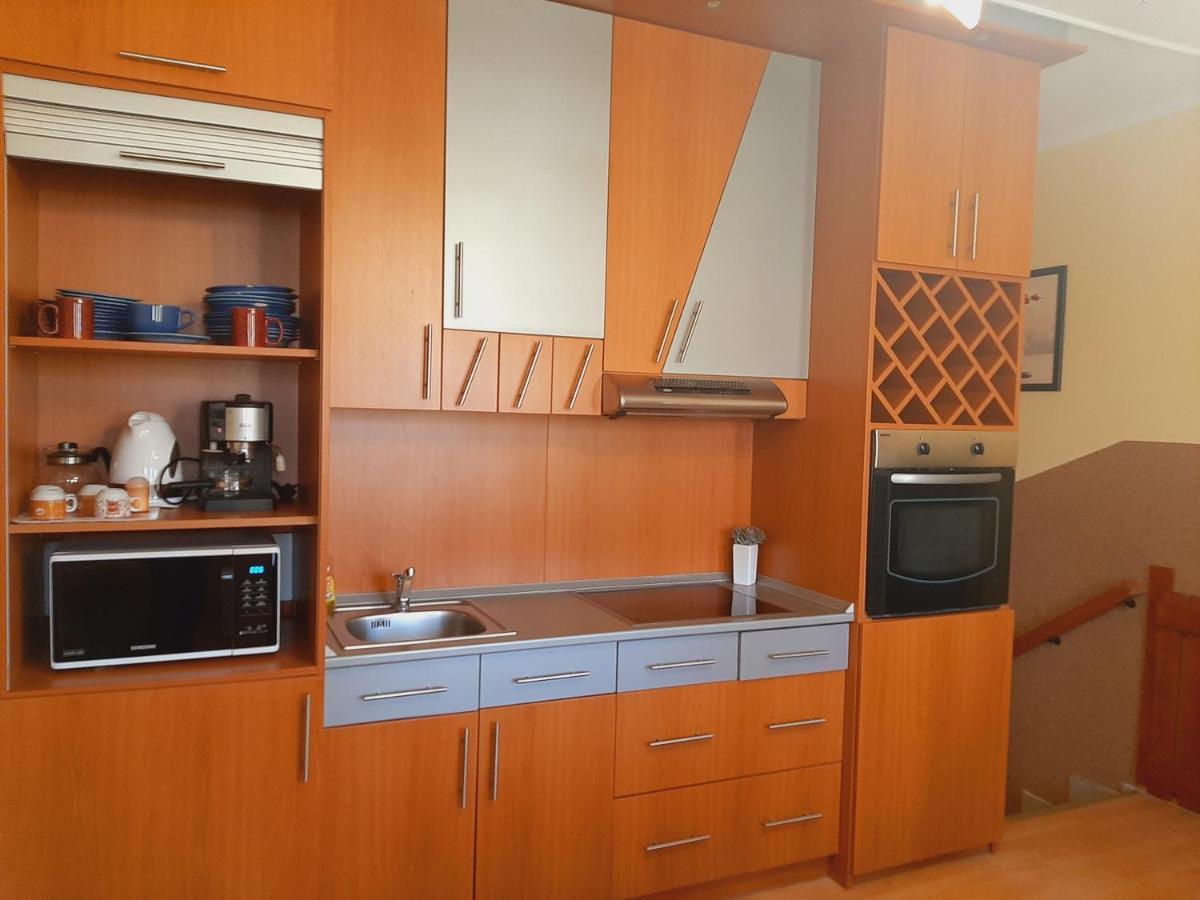 Aqua Apartman Gyula Dış mekan fotoğraf