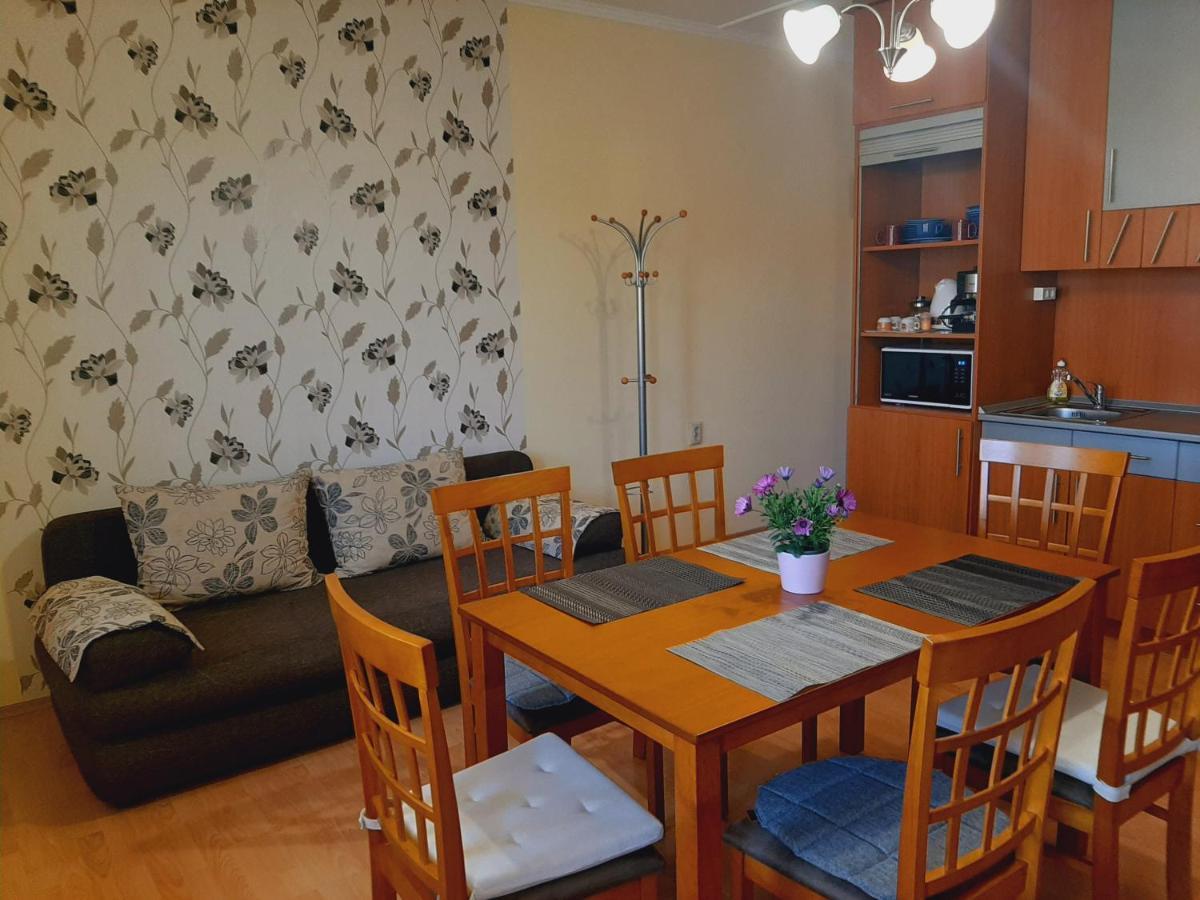 Aqua Apartman Gyula Dış mekan fotoğraf