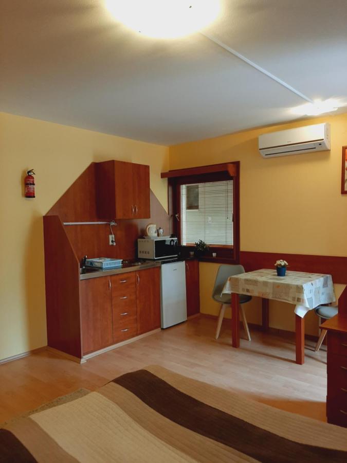 Aqua Apartman Gyula Dış mekan fotoğraf