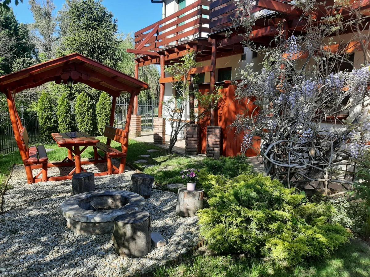 Aqua Apartman Gyula Dış mekan fotoğraf