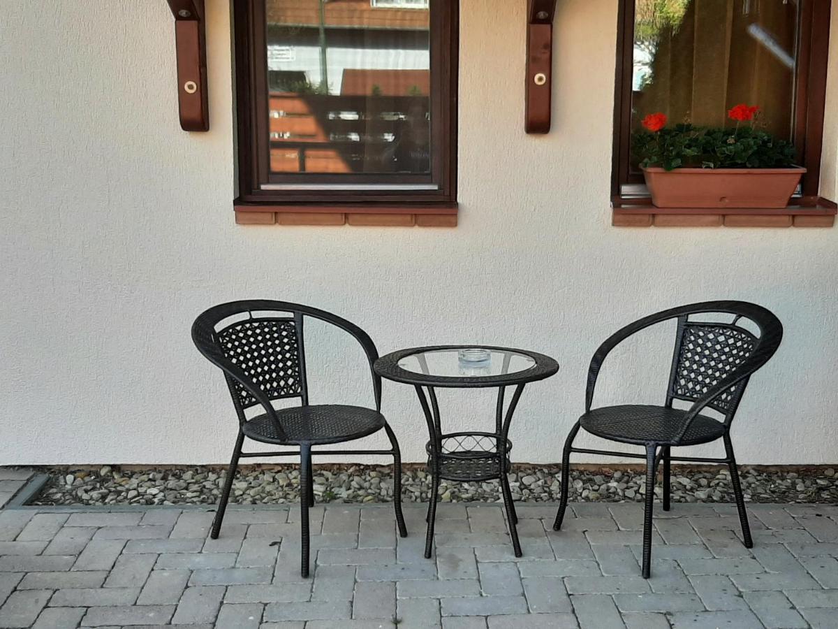 Aqua Apartman Gyula Dış mekan fotoğraf