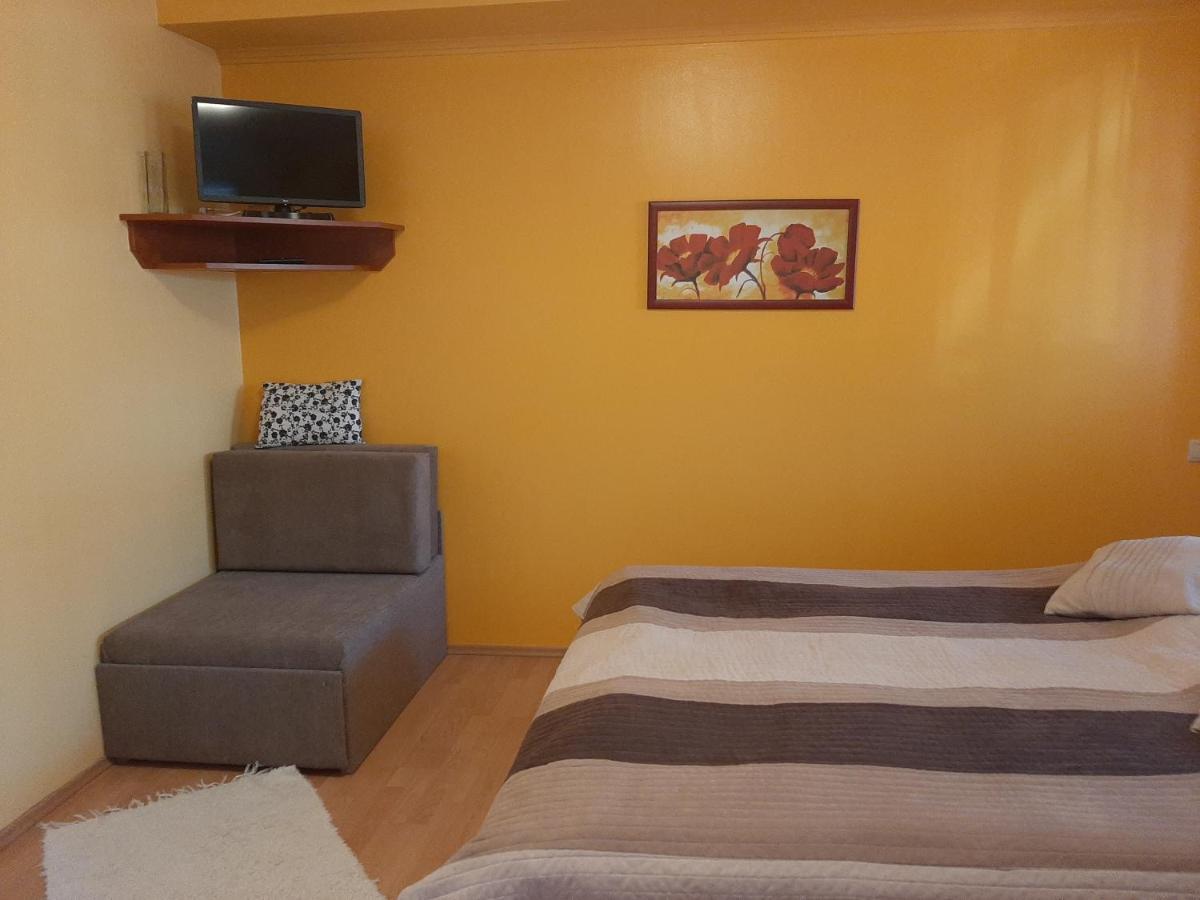 Aqua Apartman Gyula Dış mekan fotoğraf