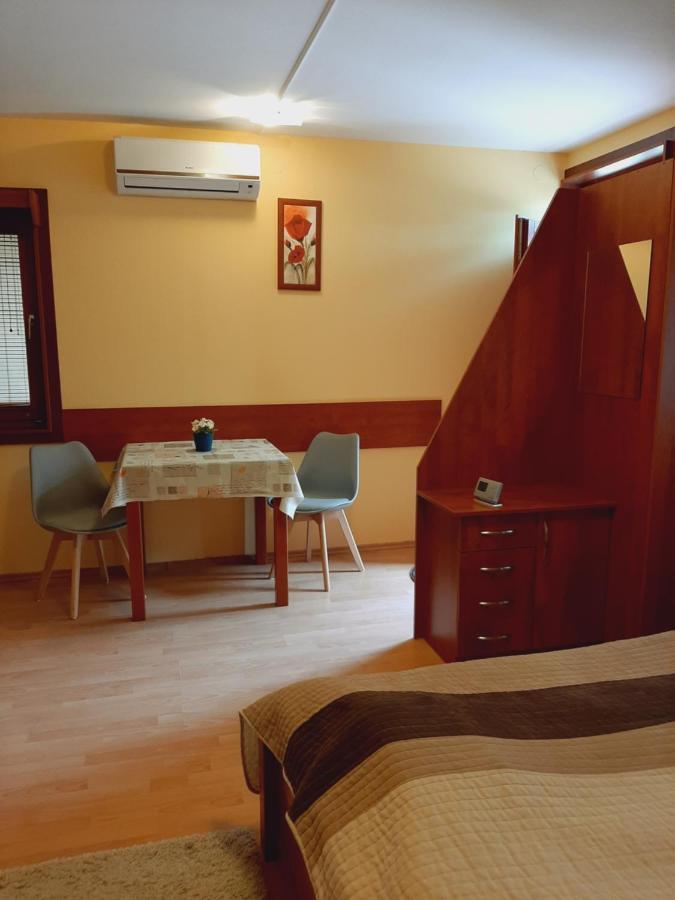Aqua Apartman Gyula Dış mekan fotoğraf