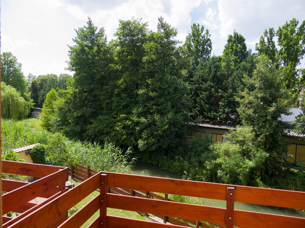 Aqua Apartman Gyula Oda fotoğraf