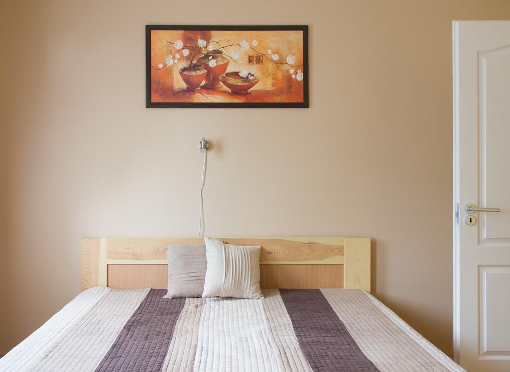 Aqua Apartman Gyula Oda fotoğraf