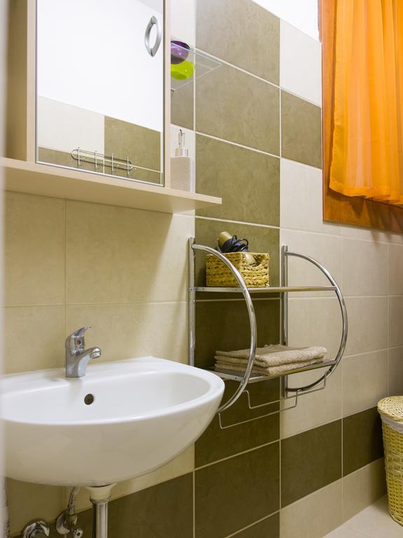Aqua Apartman Gyula Oda fotoğraf
