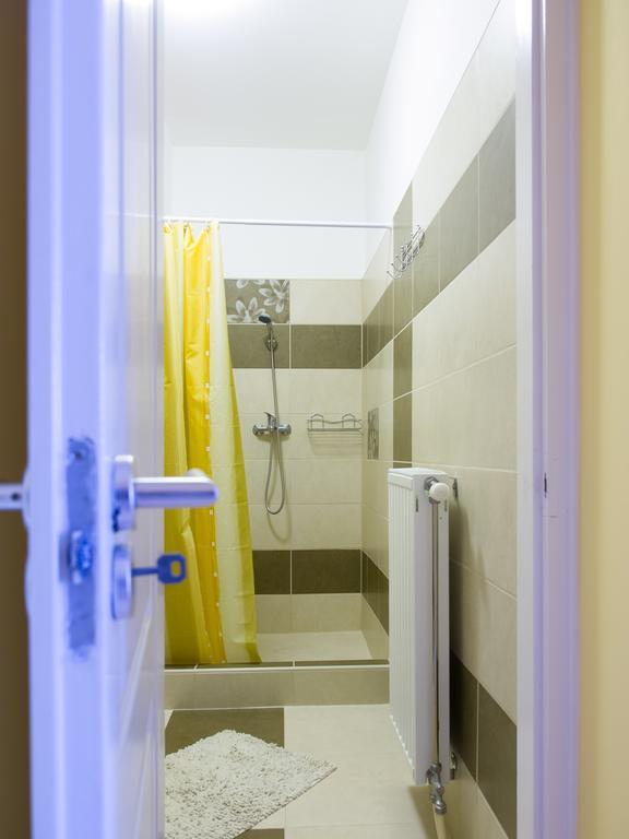 Aqua Apartman Gyula Oda fotoğraf