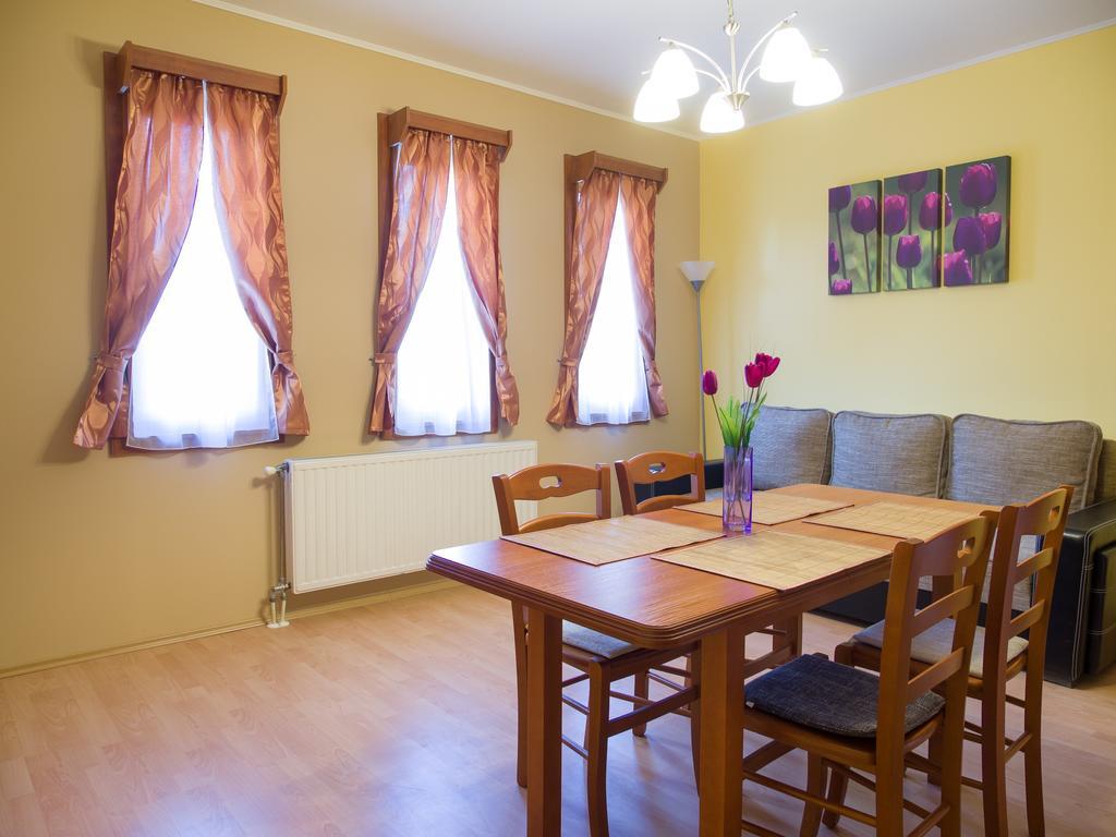 Aqua Apartman Gyula Oda fotoğraf