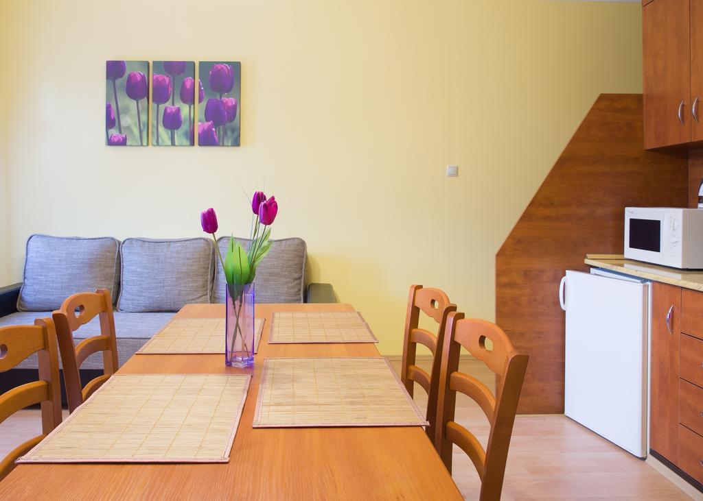 Aqua Apartman Gyula Oda fotoğraf