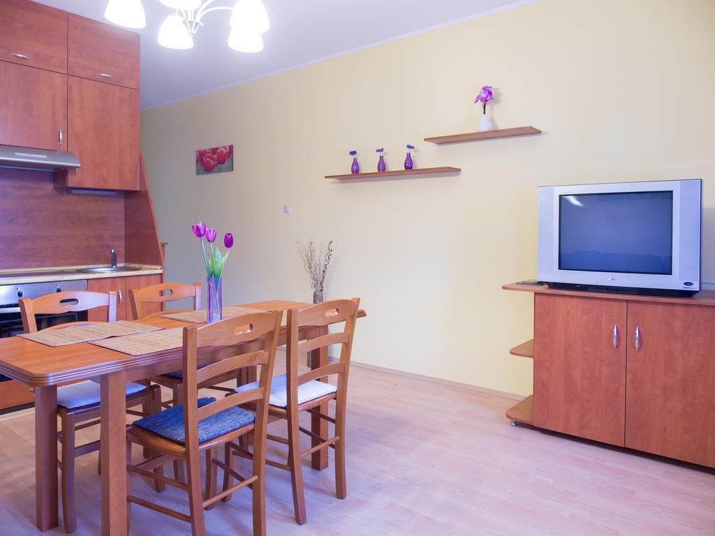 Aqua Apartman Gyula Oda fotoğraf