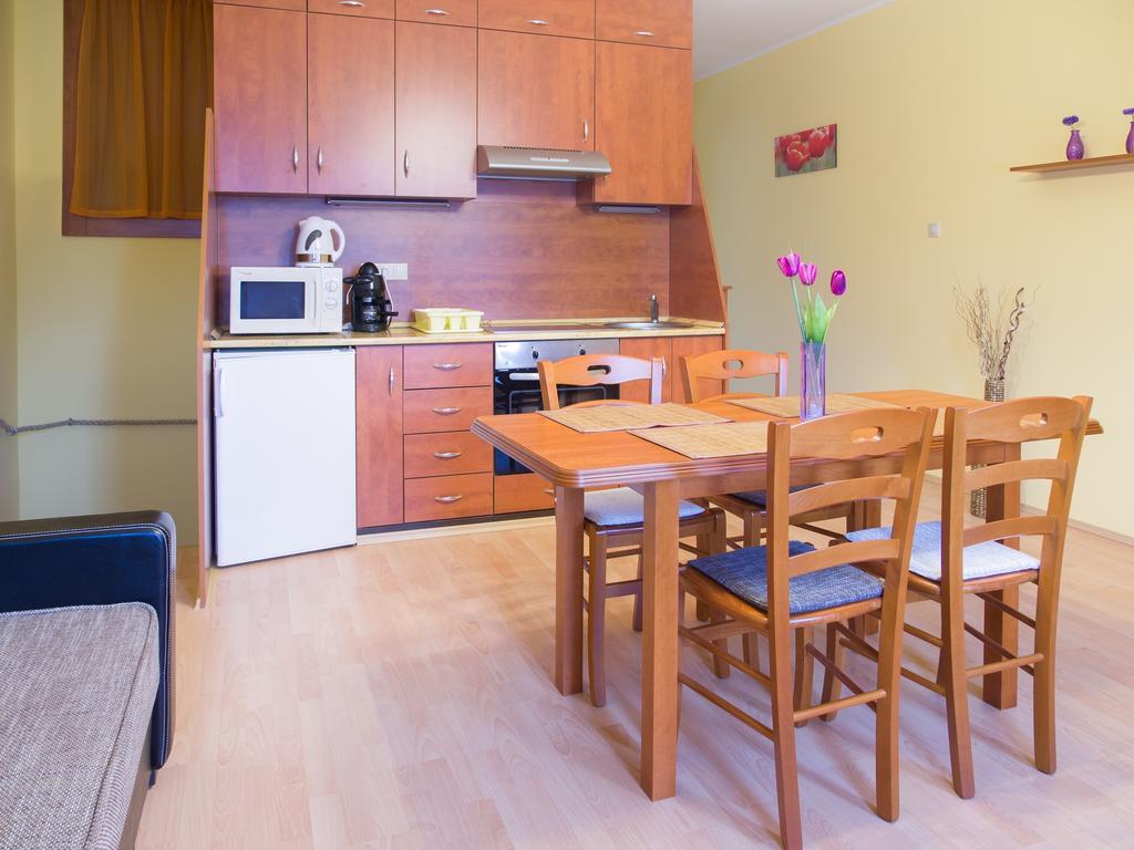 Aqua Apartman Gyula Oda fotoğraf