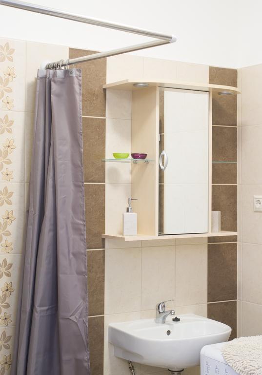 Aqua Apartman Gyula Oda fotoğraf