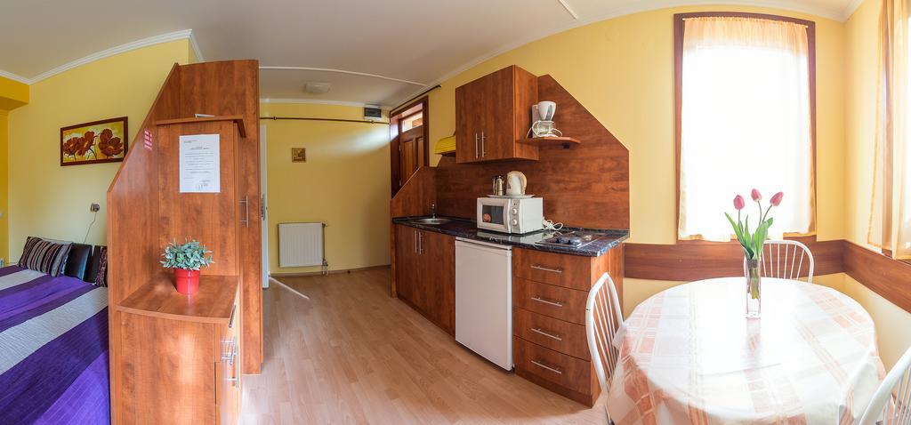 Aqua Apartman Gyula Dış mekan fotoğraf