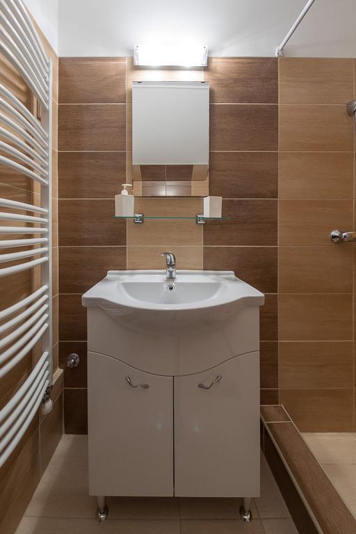 Aqua Apartman Gyula Dış mekan fotoğraf
