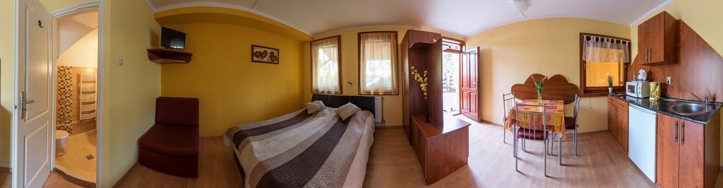 Aqua Apartman Gyula Dış mekan fotoğraf