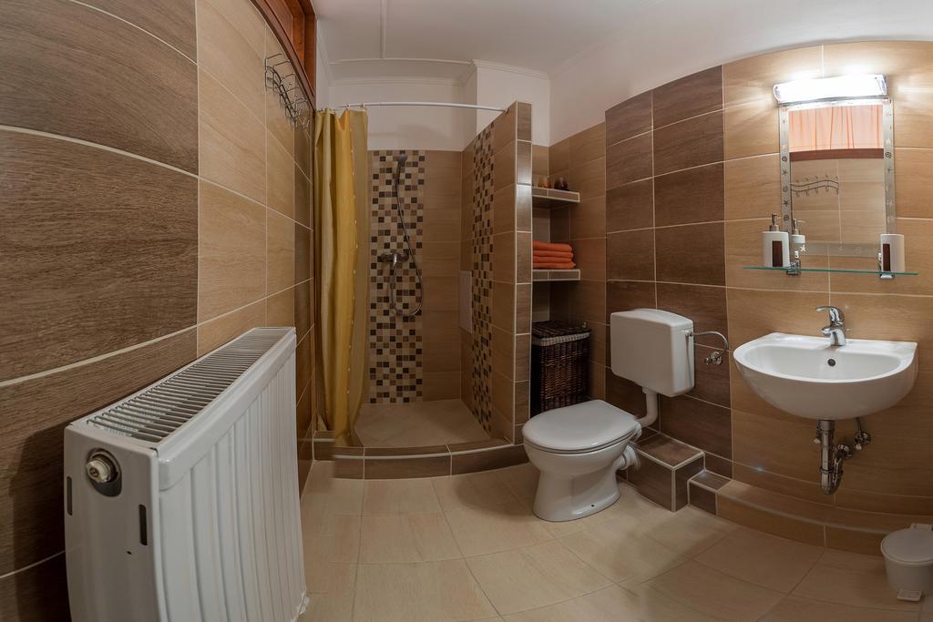 Aqua Apartman Gyula Dış mekan fotoğraf