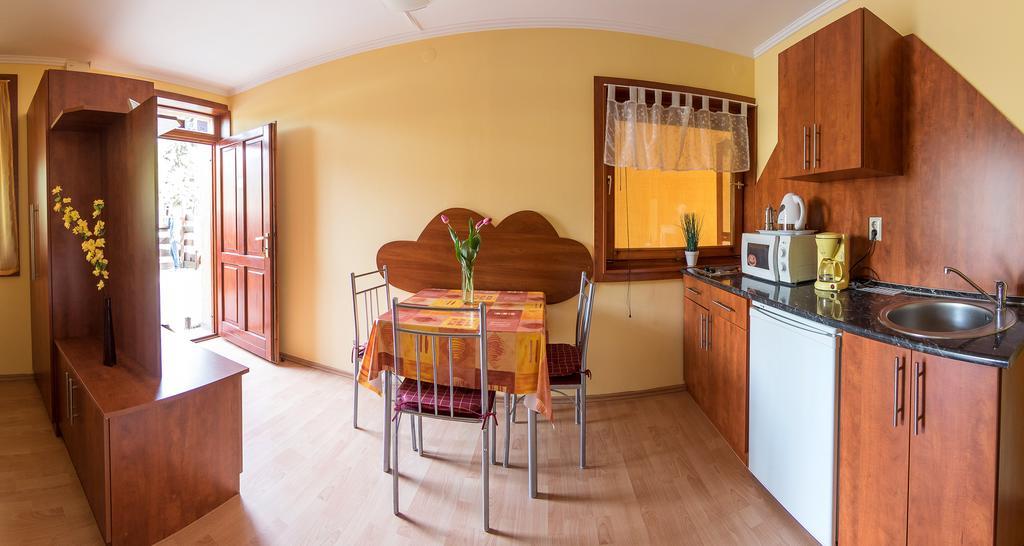 Aqua Apartman Gyula Dış mekan fotoğraf