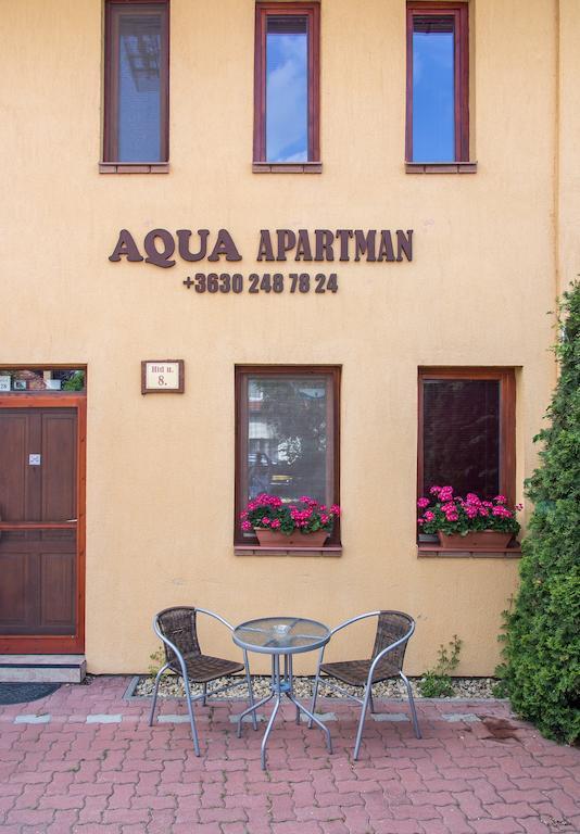 Aqua Apartman Gyula Dış mekan fotoğraf