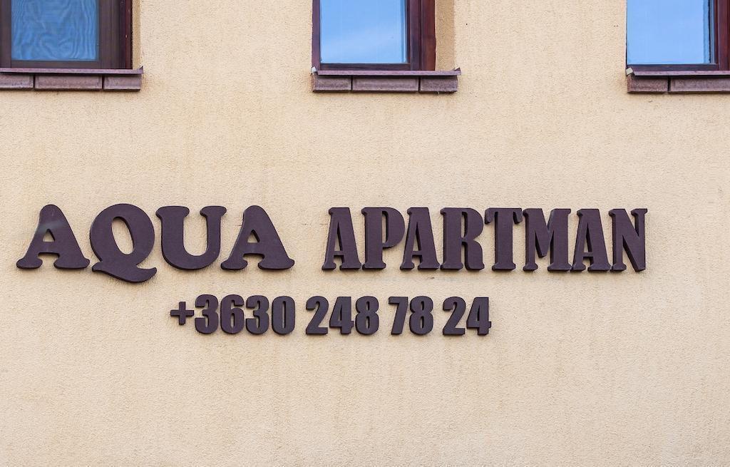 Aqua Apartman Gyula Dış mekan fotoğraf